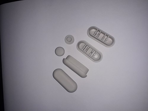 KITPC SET PARACOLPI PER COPRIVASO