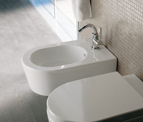 5051/B BIDET SOSPES0  LINK    BIANCO 1øSC.