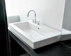 5051/INC INC.ACQUAGRANDE 100X55 BIANCO  1øSC