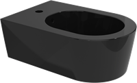 5051/BNER BIDET SOSPES0  LINK    NERO   1øSC.