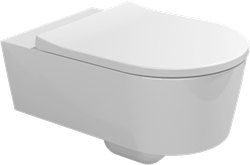 5051/WCG WC SOSPES0 LINK GOCLEAN BIANCO 1øS