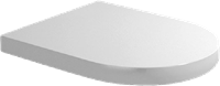 5051CW03LAT Link toiletzitting met soft-close en quick release