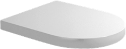 5051CW03LAT Link toiletzitting met soft-close en quick release