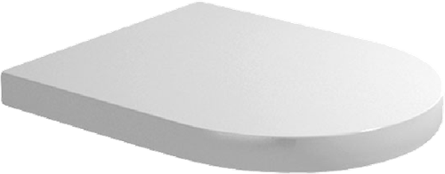 5051CW03LAT Link toiletzitting met soft-close en quick release