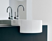 5054 SEMINCASSO TWIN SET 52 BIANCO 1øSC