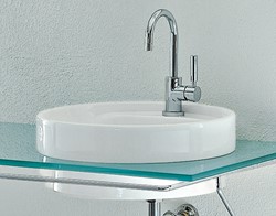 5055/42 TWIN SET INCASSO CM.42 BIANCO 1øSC.