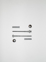 9001 KIT FISS.WC/BIDET RELAX-EFI-FIDIA-N