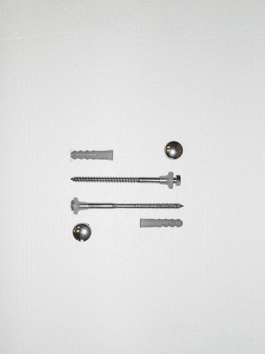 9001 KIT FISS.WC/BIDET RELAX-EFI-FIDIA-N