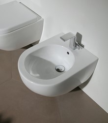 AP219 MINIAPP BIDET SOSPESO  BIANCO 1øSC.