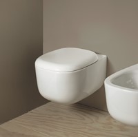 BN118 VASO  SOSPES0  BONOLA BIANCO  1øSC.