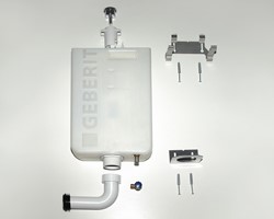 BSGE PLASTIC CISTERN PER NIAGARA