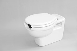 CW1274 COPRIWC PER WC ERG.SOSPESO BIANCO