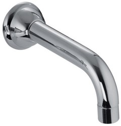 F2156CR Wall mounted bath spout