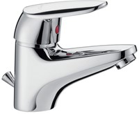 F3201CR 3201 CHROME WASH BASIN MIXER SERIE 2