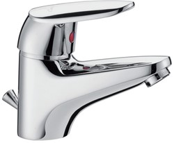 F3201CR 3201 CHROME WASH BASIN MIXER SERIE 2