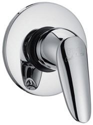 F3203/1CR 3203/1 CHROME EXPOSED PART ONLY FOR BUILT-IN SHOWER MIXER SERIE 2