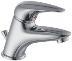F3281CR 3281 CHROME WASH BASIN MIXER L/18