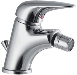 F3282CR.1 3282.1 CHROME BIDET MIXER L/18 WITHOUT WASTE