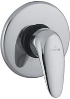 F3289X1CR 3289X1 CHROME EXPOSED PART ONLY BUILT-IN SHOWER MIXER FIMABOX S/18