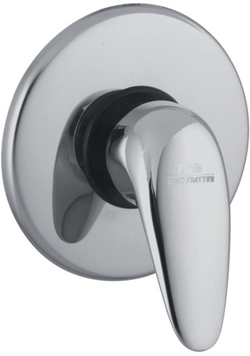 F3289X1CR 3289X1 CHROME EXPOSED PART ONLY BUILT-IN SHOWER MIXER FIMABOX S/18