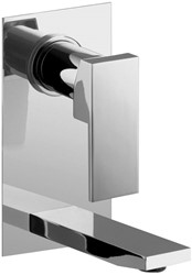 F3501VX5CR 3501VX5 CHROME EXP.PART ONLY FOR WALL MOUNT.BASIN MIXER FOR BUILT-IN