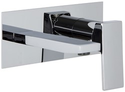 F3501X5CR 3501X5 CHROME EXPOSED PART ONLY FOR WALL WASH BASIN MIXER L/BRICK FOR