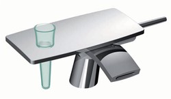 F3651CR Desoto - Wash basin mixer