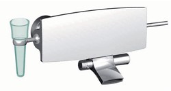 F3654/1CR Desoto - Exposed bath mixer without shower set