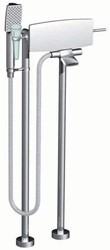 F3654/4CR Desoto - Floor mounted bath mixer