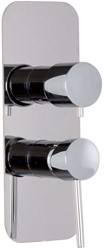 F3659X6CR Desoto - Built-in mixer with 2/3 outlets diverter