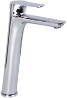 F3761/HCR.WS Serie 4 - Wash basin mixer
