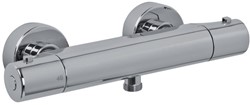 F4205/1CR 4205/1 CHROME SHOWER THERMOSTATIC MIXER