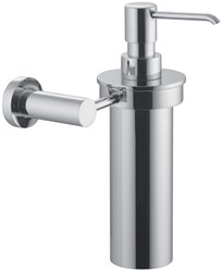 F6003/3CR 6003/3 CHROME WALL MOUNTED LIQUID SOAP DISPENSER L/ROTOLA
