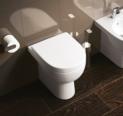 QK117 QUICK  VASO S/P        BIANCO 1øSC.