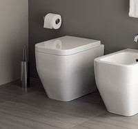 TR117 TERRA back to Wall toilet