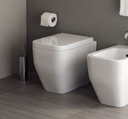 TR117 TERRA back to Wall toilet