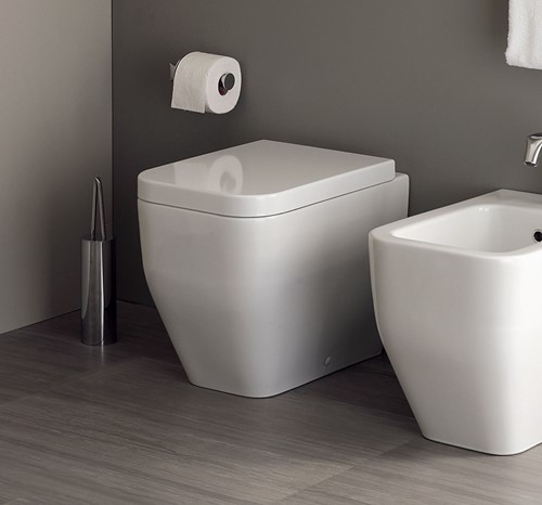 TR117 TERRA back to Wall toilet