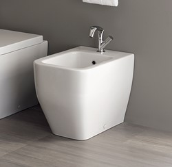 TR217 TERRA back to Wall bidet