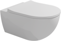 AP118G APP VASO SOSP. GOCLEAN BIANCO 1øSC