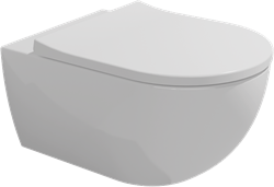 APP GoGLean wandcloset met bidet voorbereiding incl. ERAS (Bidetsproeier inbegrepen) APP GoGLean wandcloset met bidet voorbereiding incl. ERAS (Bidetsproeier inbegrepen) Glans Wit 