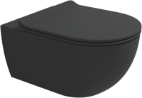 AP118GCAR APP VASO SOSP. GOCLEAN CARBONE 1øSC