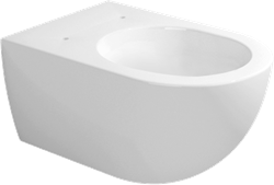 PY116SAV AVANA  WC-combinatie PLUS goclean afvoer verticaal - horizontaal  AVANA