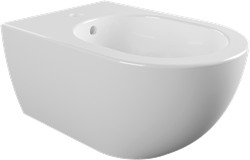 AP218 APP BIDET SOSPESO      BIANCO 1øSC.