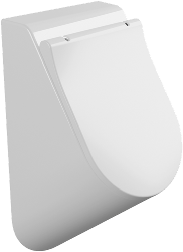 AP28G Con Foro APP goclean® wall-mounted urinal WITH HOLES