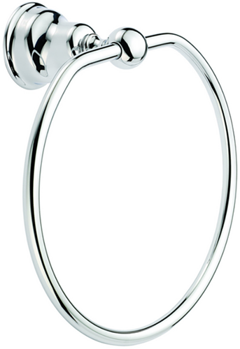 AR0902202A Ring shaped towel holder