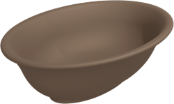 BL56LFAN BOLL LAVABO 56  APPOG.F.C.FANGO 1øS