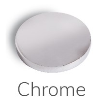F3201CR.1 3201.1 CHROME WASH BASIN MIX SERIE 2 WITHOUT POP-UP WASTE