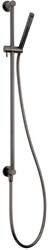 F2009CS Brass sliding rail with water connection