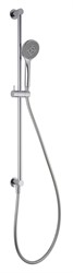 F2039CR Brass sliding rail with water connection