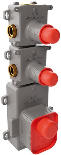 F2462 Built-in part